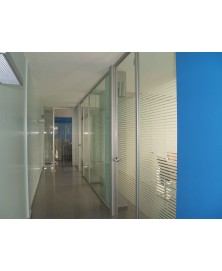 Wall single glass crystal Italian Concept Solutions img3
