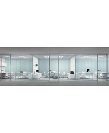 Wall single glass crystal Italian Concept Solutions img5