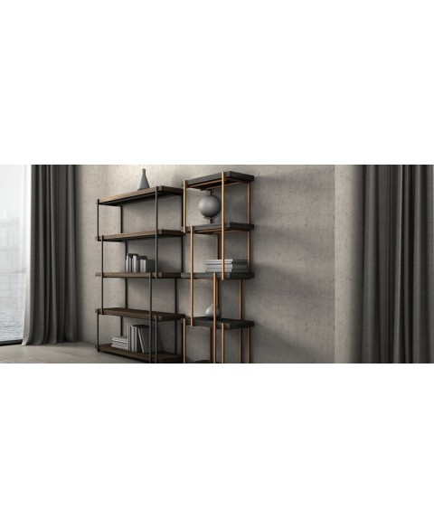 Rain Bookcase Bonaldo img1 Rain Bookcase Bonaldo img1