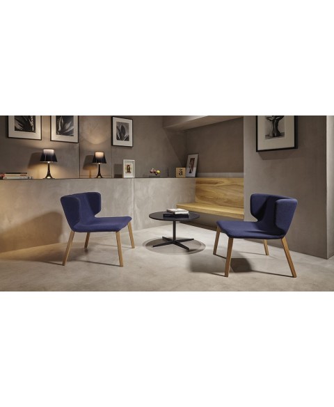 Wrapp Armchair Viccarbe img1 Wrapp Armchair Viccarbe img1