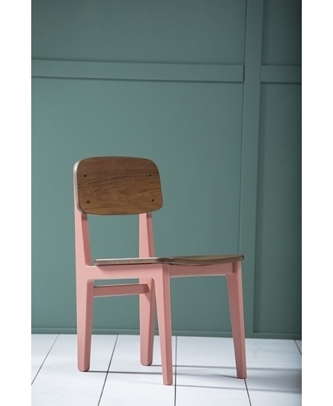 Amol W Light Red Chair Kann img1 Amol W Light Red Chair Kann img1