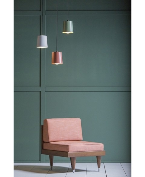 Fauteuil Bi Back Rouge Clair Kann img1 Fauteuil Bi Back Rouge Clair Kann img1