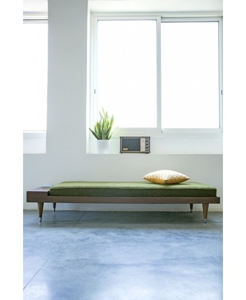 BI Green Daybed Kann img1 BI Green Daybed Kann img1