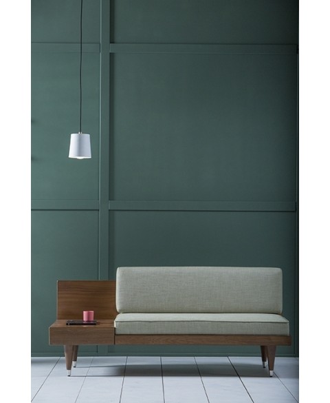 BI Back Light Green Loveseat Kann img1 BI Back Light Green Loveseat Kann img1