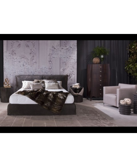 Deneuve Bed Modà Collection img1 Deneuve Bed Modà Collection img1
