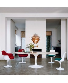 Saarinen Table Knoll img1