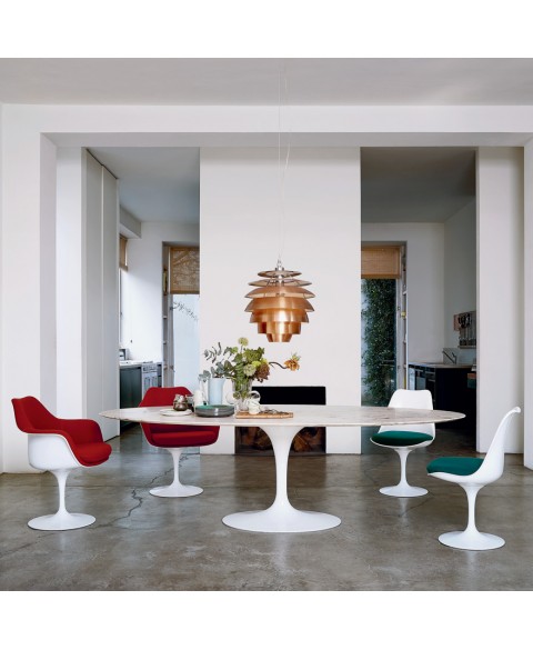 Table Saarinen Knoll img1 Table Saarinen Knoll img1