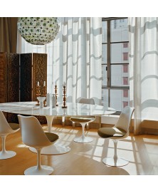 Saarinen Table Knoll img3