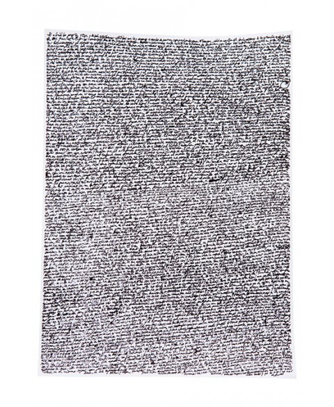 Alfombra Manuscrit Nanimarquina img1 Alfombra Manuscrit Nanimarquina img1