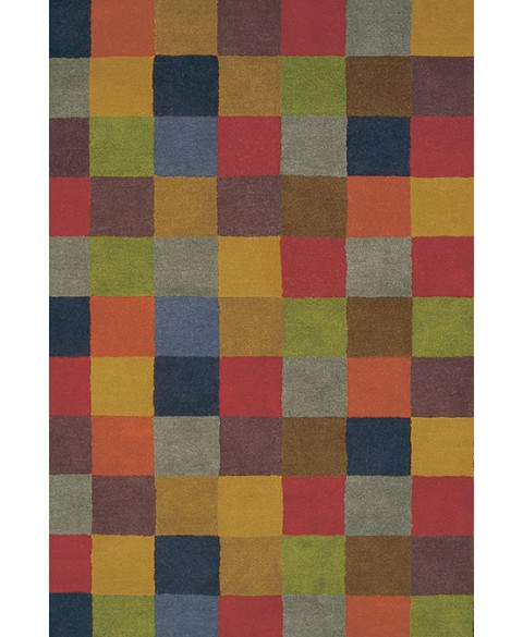 Tapis Cuadros Nanimarquina img1 Tapis Cuadros Nanimarquina img1