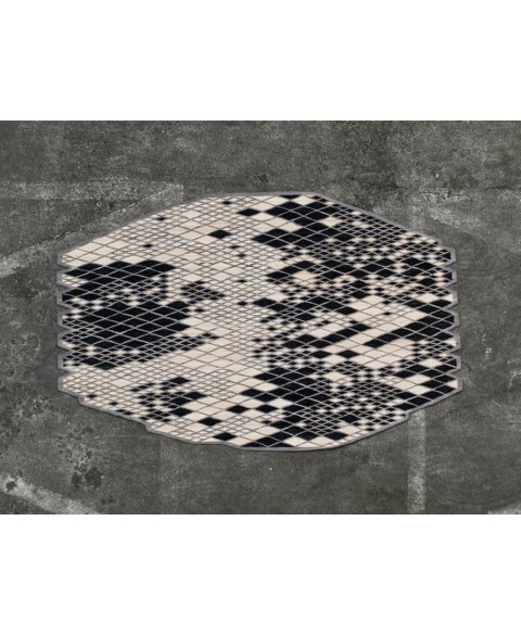 Tapis Losanges II Nanimarquina img1 Tapis Losanges II Nanimarquina img1