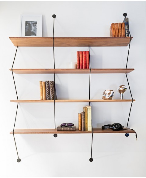 Climb Bookcase La Chance Design Bookcase Safe Shopping On