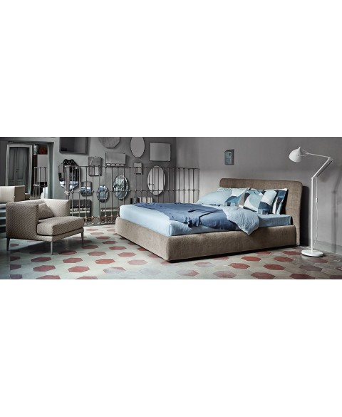 Tonight Open Bed Bonaldo img1 Tonight Open Bed Bonaldo img1
