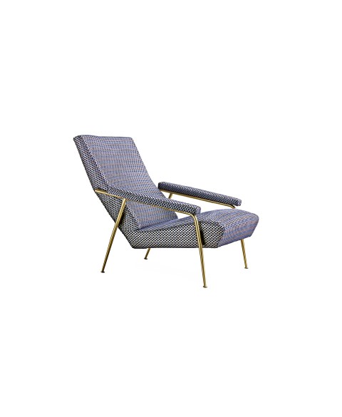 Fauteuil D.153.1 Molteni img1 Fauteuil D.153.1 Molteni img1