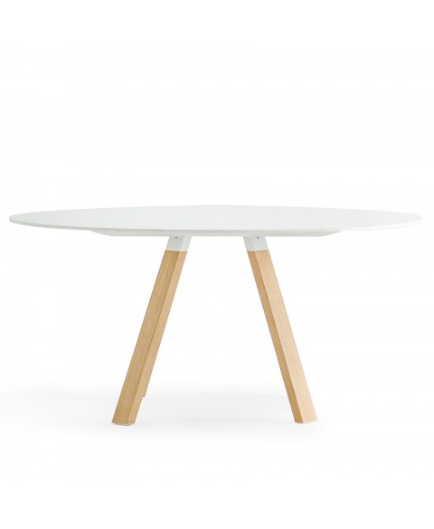 Arki Table Pedrali img1 Arki Table Pedrali img1