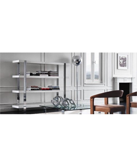 Aurora Bookcase Meritalia img1 Aurora Bookcase Meritalia img1