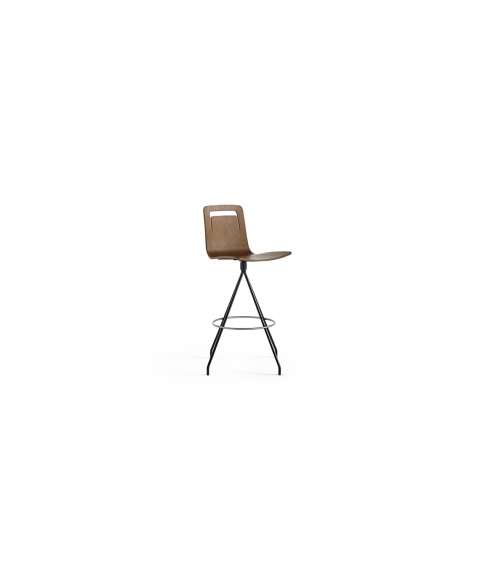 Klip Stool Viccarbe img1 Klip Stool Viccarbe img1