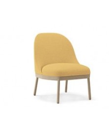Aleta Lounge Chair Viccarbe img3
