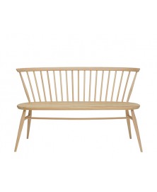 Banc Originals Love Seat Ercol img1