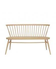 Originals Love Seat Bench Ercol img1