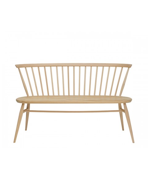 Banc Originals Love Seat Ercol img1 Banc Originals Love Seat Ercol img1