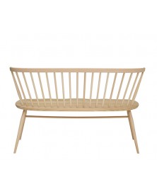 Originals Love Seat Bench Ercol img3