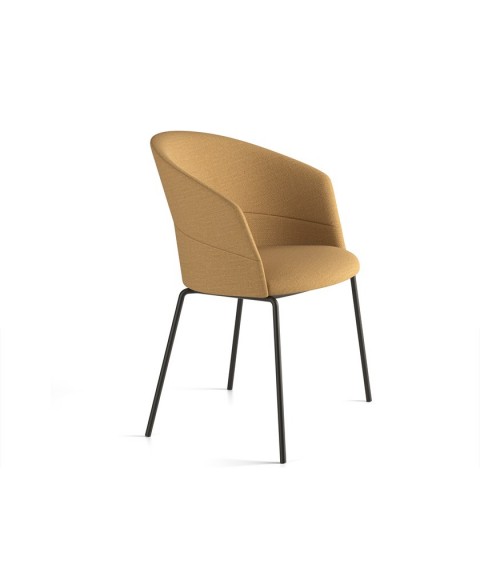 Chaise Copa Viccarbe img1 Chaise Copa Viccarbe img1