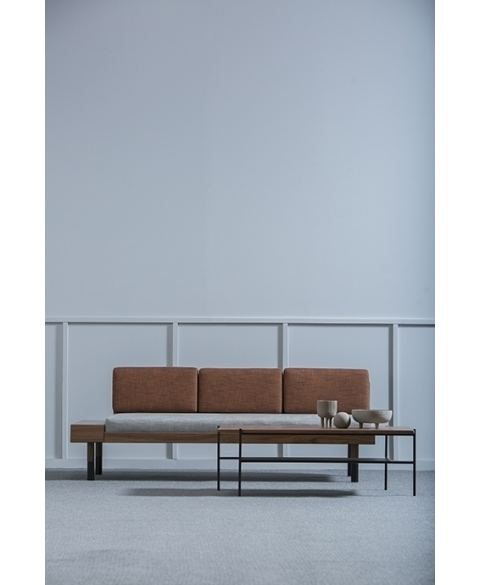 Mid Straight Sofa Kann img1 Mid Straight Sofa Kann img1