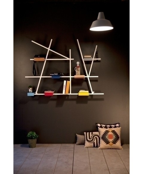 Etta Medium Bookshelf Kann img1 Etta Medium Bookshelf Kann img1