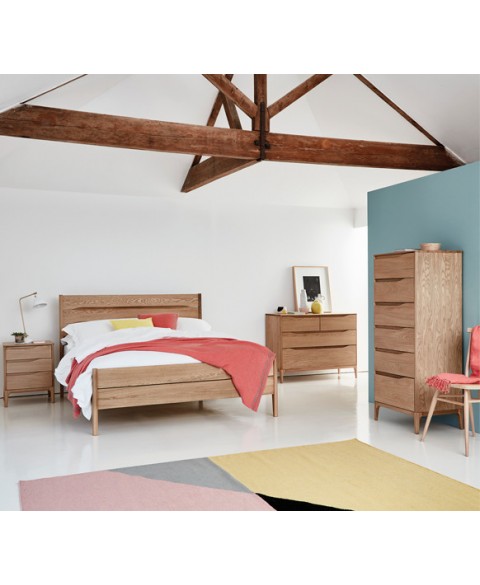Rimini Bed Ercol img1 Rimini Bed Ercol img1