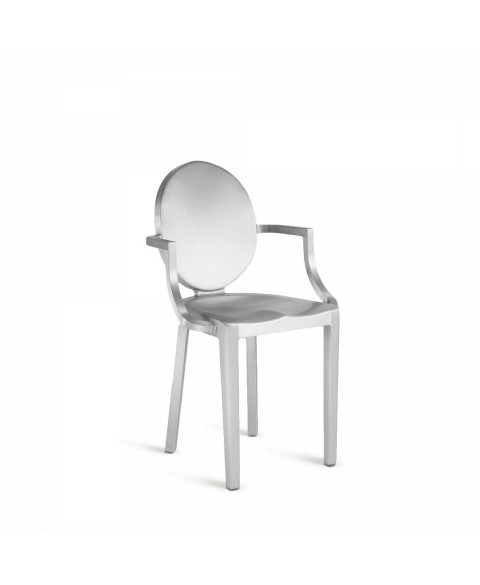 Fauteuil Kong Emeco img1