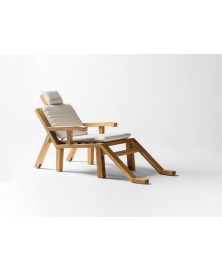 Tumbona Portlligat Armchair Barcelona Design img4