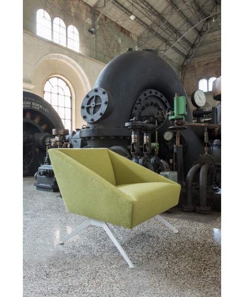 Fauteuil Amarcord Luxy img1