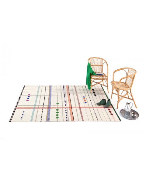 Tapis Rabari 2 Nanimarquina img1 Tapis Rabari 2 Nanimarquina img1