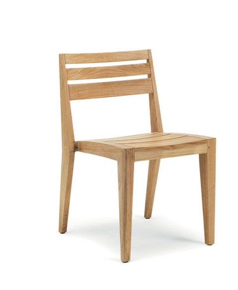 Silla de Exterior Ribot Ethimo img1 Silla de Exterior Ribot Ethimo img1