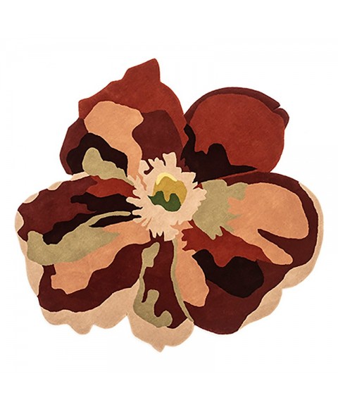 Tapis Flora Bloom 2 Nanimarquina img1 Tapis Flora Bloom 2 Nanimarquina img1