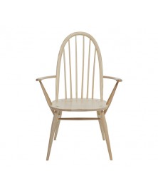 Windsor Quaker Dining Armchair Ercol img1