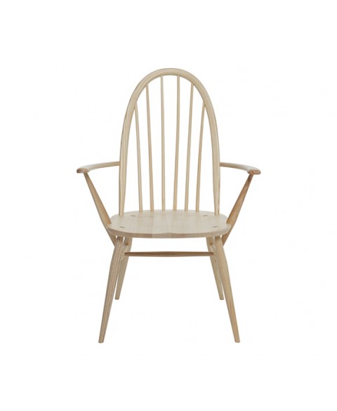 Fauteuil à Manger Windsor Quaker Ercol img1 Fauteuil à Manger Windsor Quaker Ercol img1