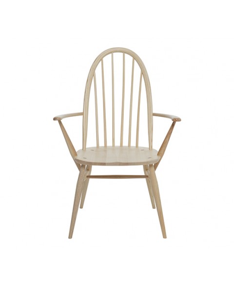 Windsor Quaker Dining Armchair Ercol img1