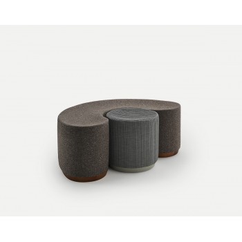 Dividuals Pouf Sancal img1