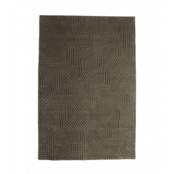 Milton Glaser African Pattern Rug Nanimarquina img1