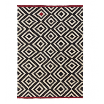 Mélange Pattern Rug Nanimarquina img0