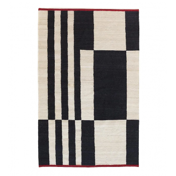 Mélange Stripes Rug Nanimarquina img0