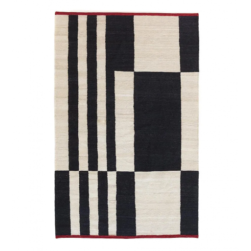 Alfombra Mélange Stripes Nanimarquina img0 Alfombra Mélange Stripes Nanimarquina img0