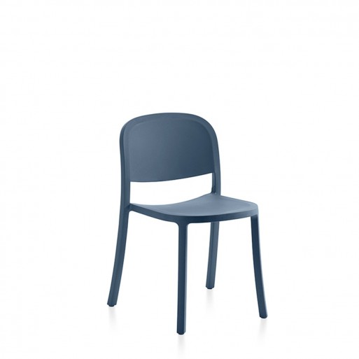 Chaise 1 Inch Reclaimed Emeco img1 Chaise 1 Inch Reclaimed Emeco img1