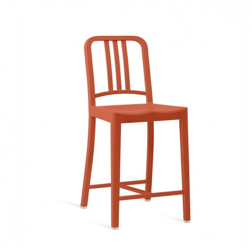 Emeco 111 Navy Counter stool - Iconic Stool - Lomuarredi.com