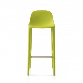 Tabouret Broom 30 Barstool Emeco img4