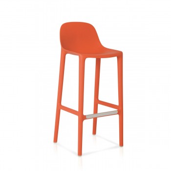 Broom 30 Barstool Emeco img6