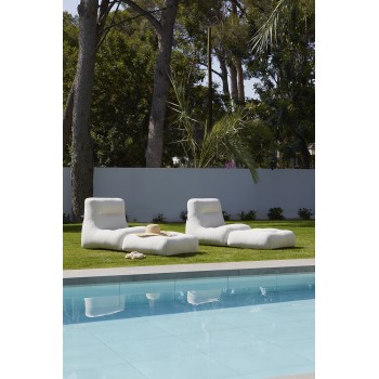 Chaise Longue Sit Pool 1 Seat OGO Img2