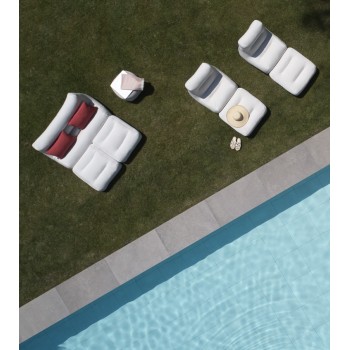 Chaise Longue Sit Pool 2 Seats OGO Img3